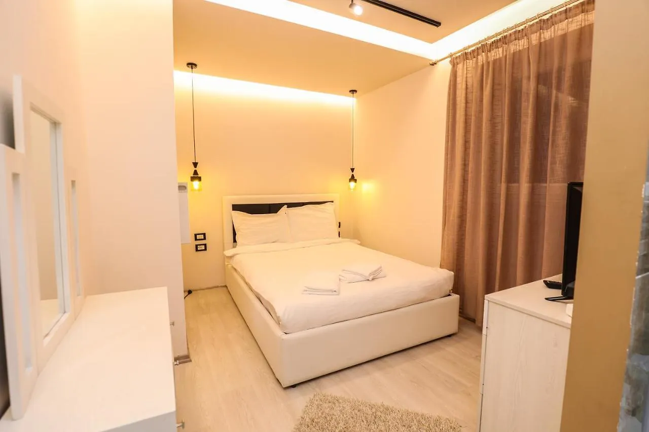 Hotel Kristal Korce