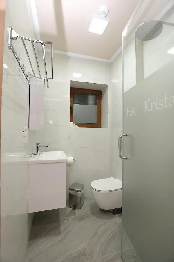 Hotel Kristal Korce