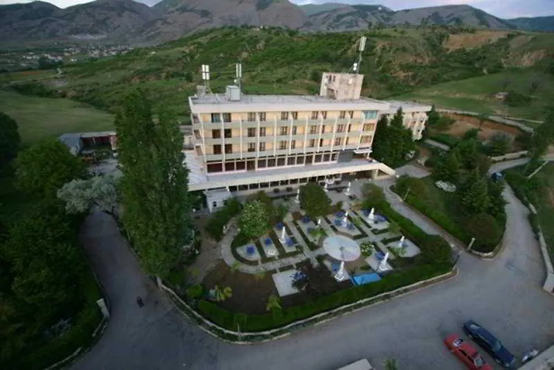 Hotel Kristal Korce Albania