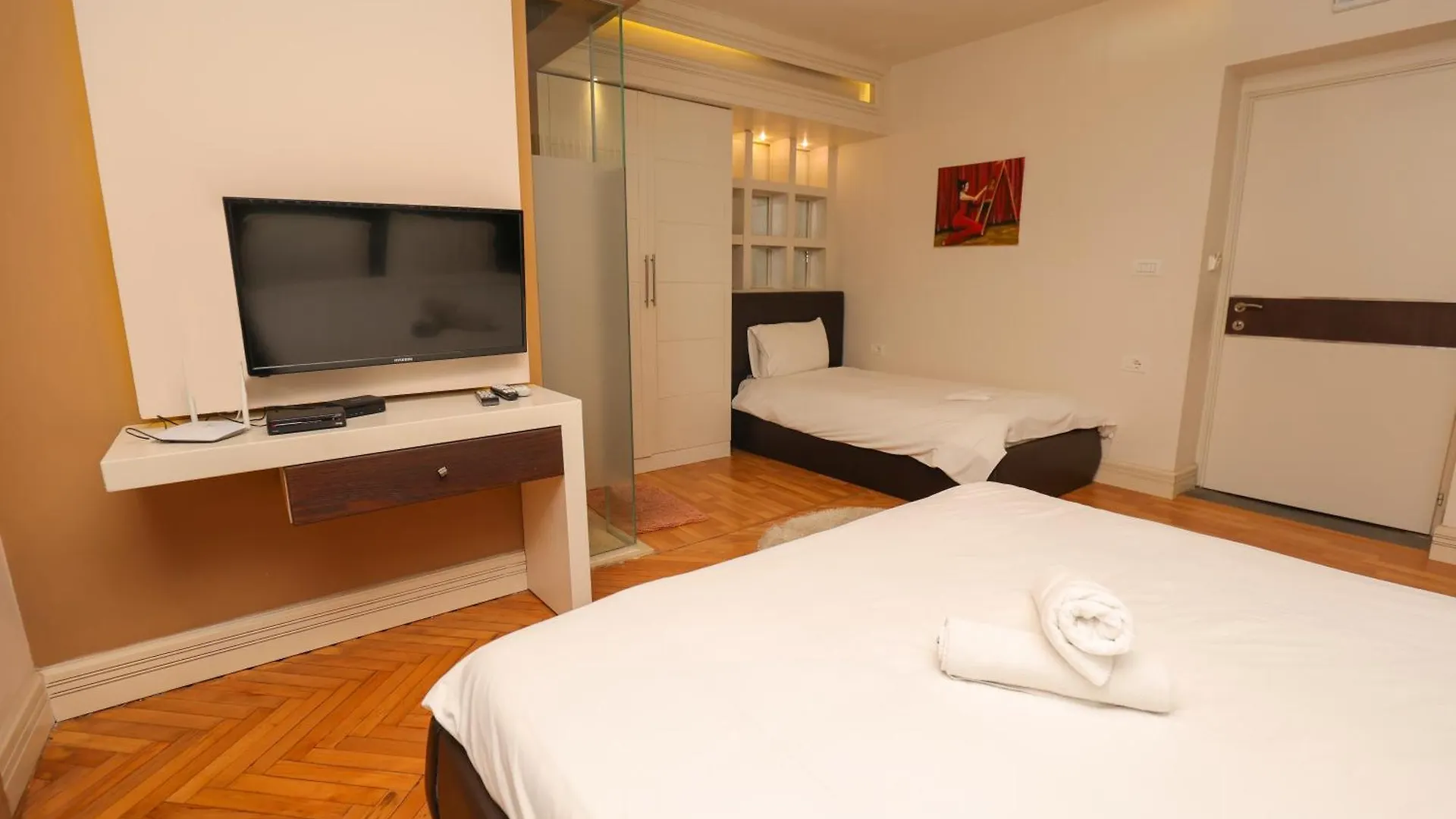 Hotel Kristal Korce