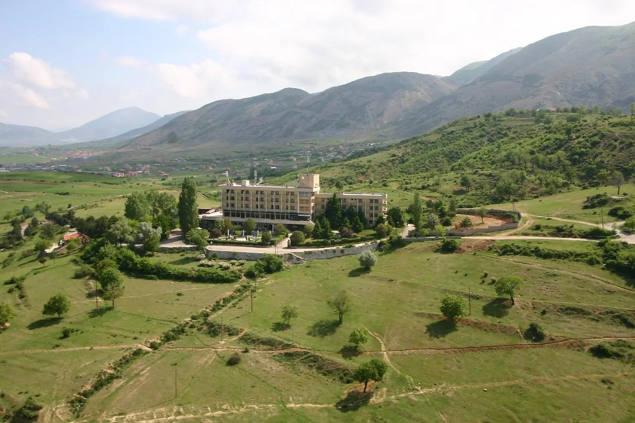 Hotel Kristal Korce
