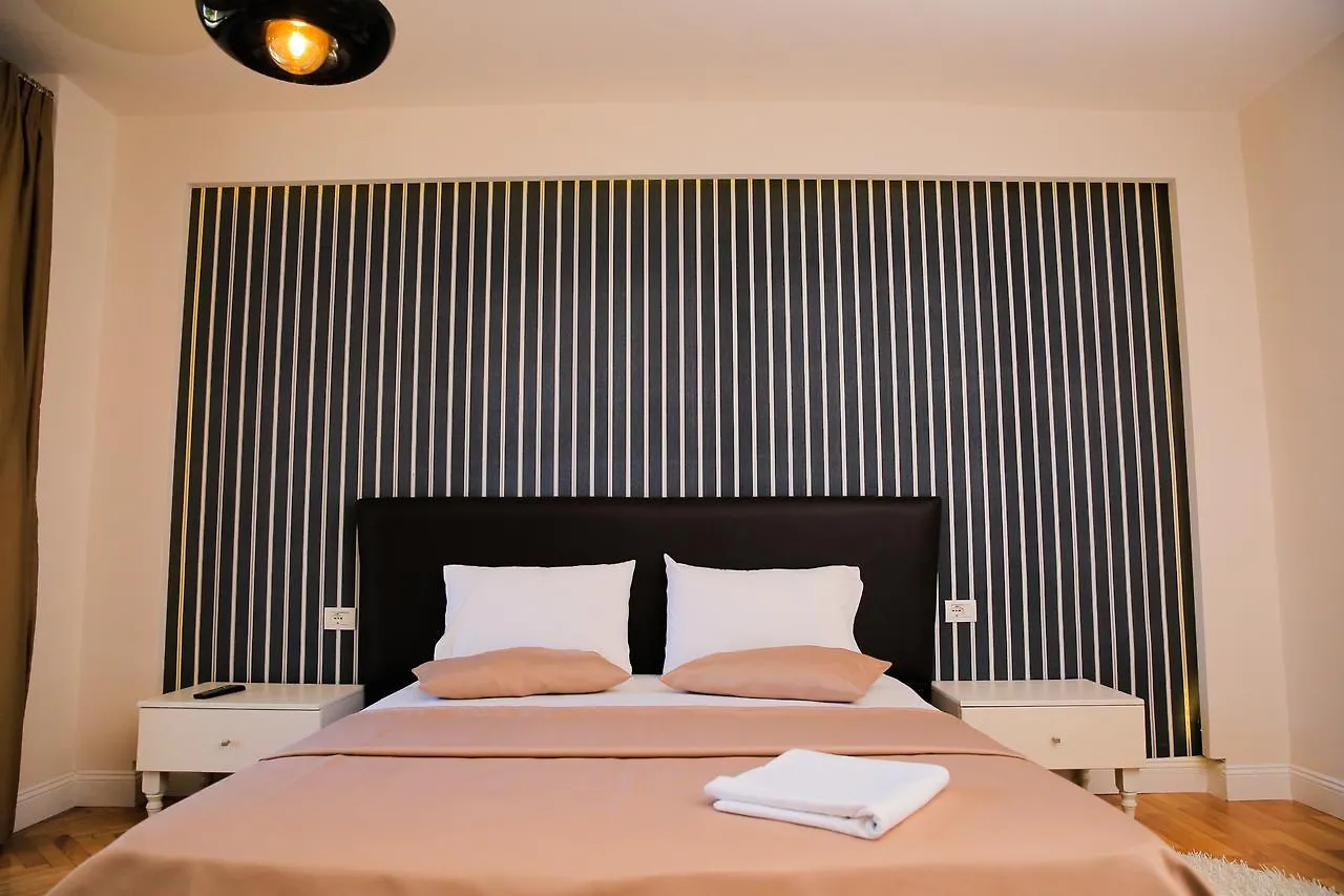 Hotel Kristal Korce
