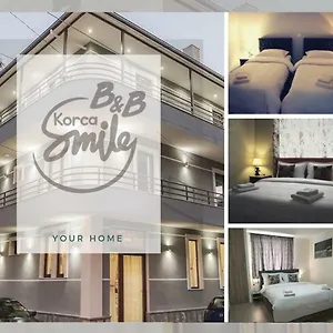 Korcasmilehotel Korce