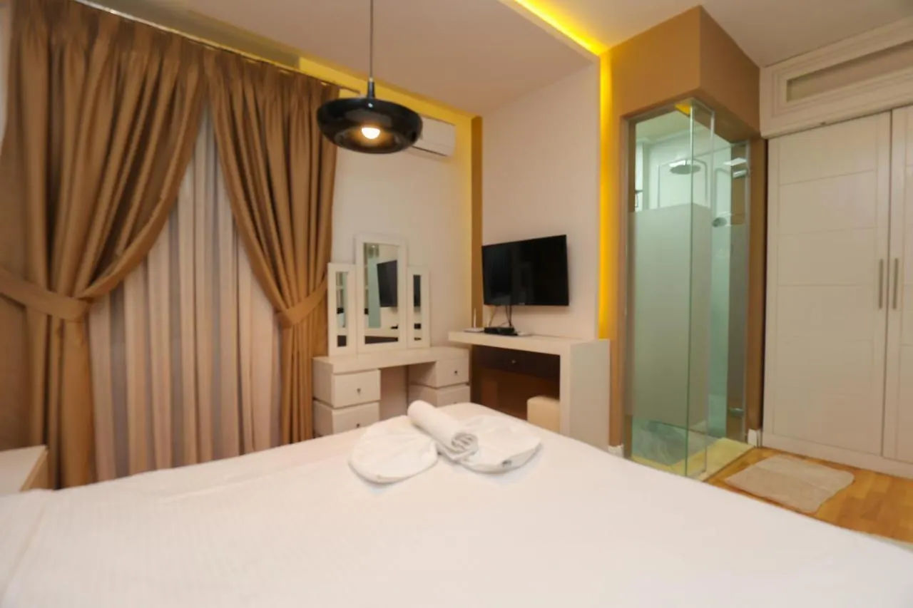 Hotel Kristal Korce Albania
