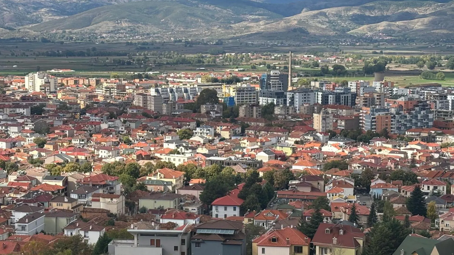 Hotel Kristal Korce 3*,  Albania