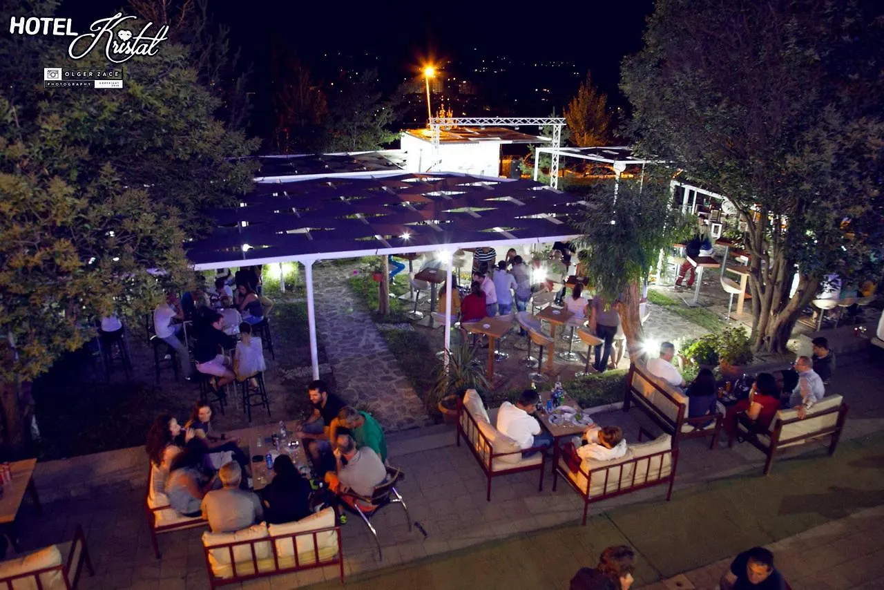 Hotel Kristal Korce