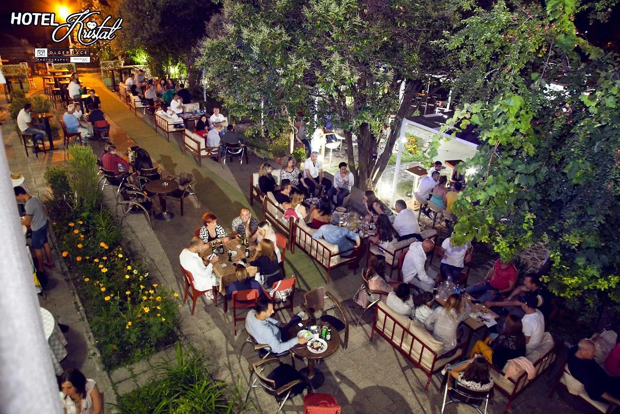 Hotel Kristal Korce