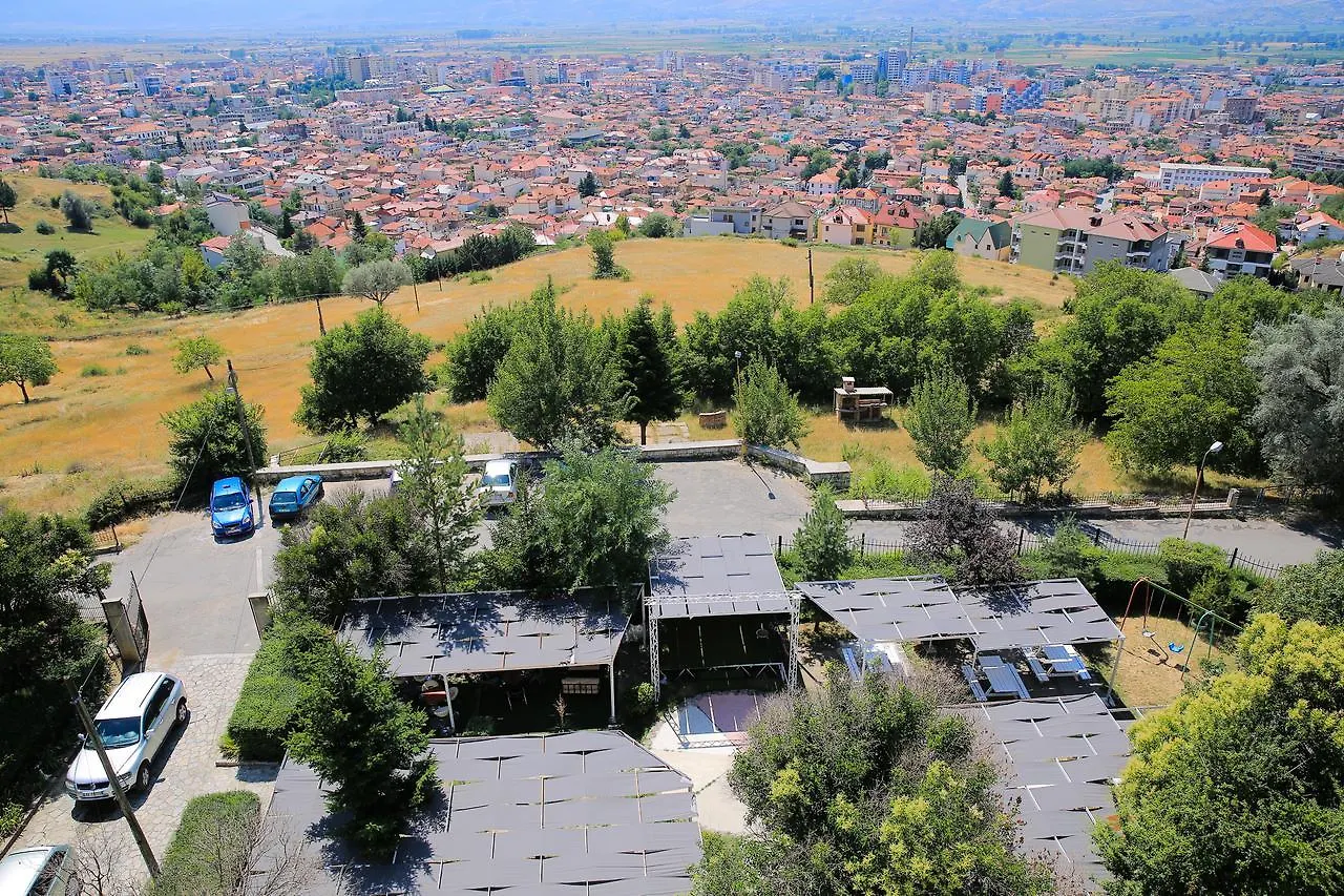 Hotel Kristal Korce