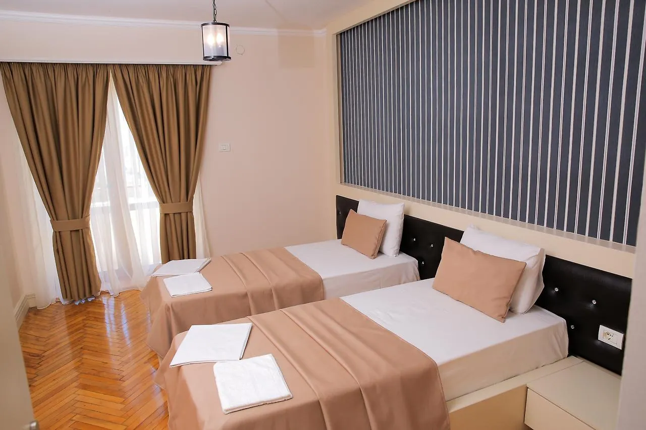 Hotel Kristal Korce Albania